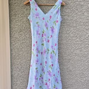 Jones New York Signature Vintage Silk Dress